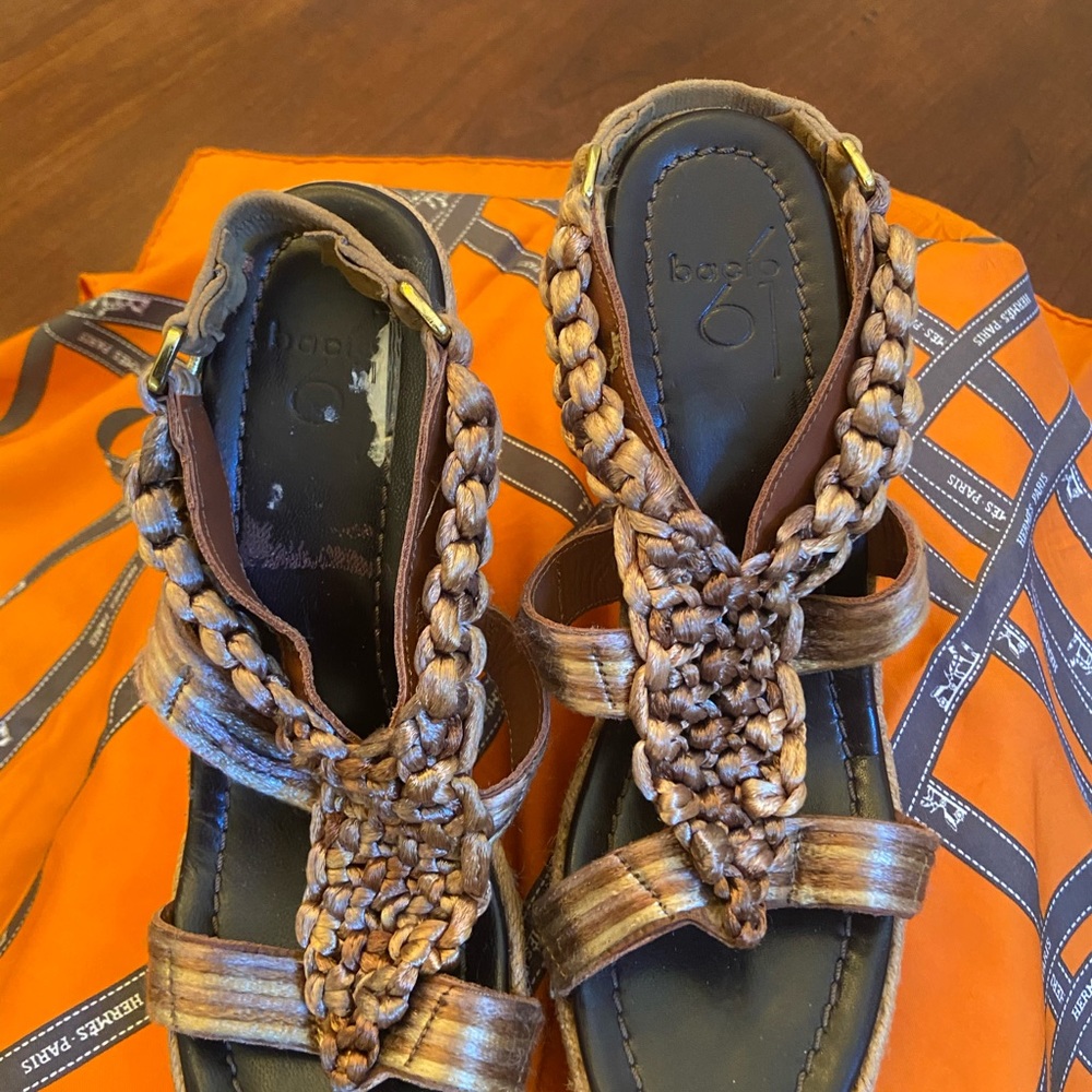 Wedge Espadrilles